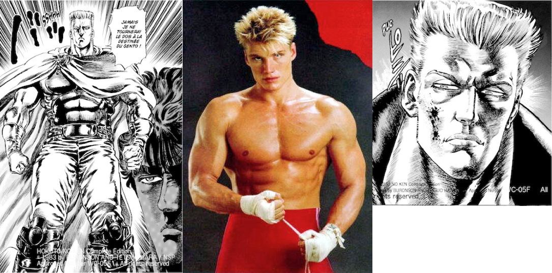 Dolph Lundgren Fiance